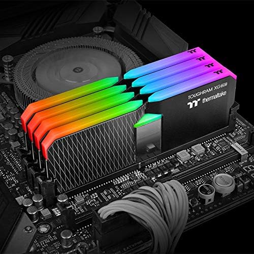 Amazon | Thermaltake TOUGHRAM XG RGB 64GB (2 x 32GB) DDR4 3600MHz