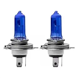 LAMPADA SUPER BRANCA 4200K H4 12V/60/55W PREMIUM