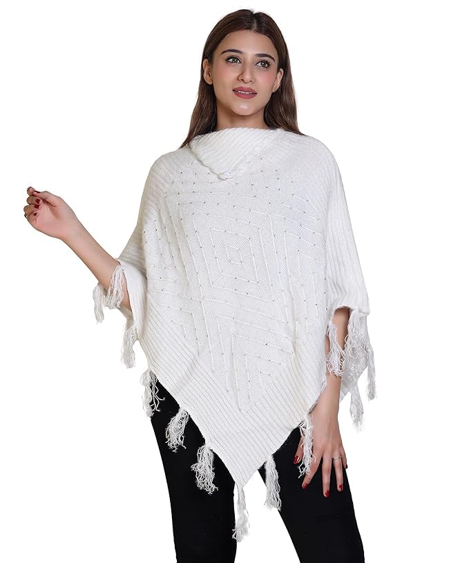 Wool Blend Designer Poncho_L-image-48