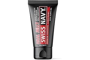 Anal Jelly Clove - Swiss Navy's Pleasure Booster For Enhanced Sensations