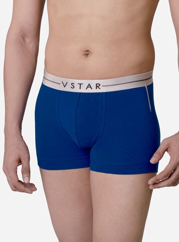 Image of VSTAR Men's SG05 Super Soft Cotton Elastane Trunks