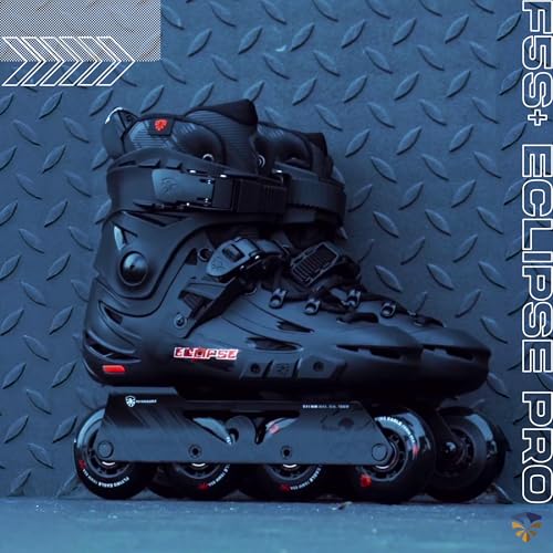 Patins Flying Eagle Freeskates F5S+ Eclipse Pro pour slalom et sauts - 7