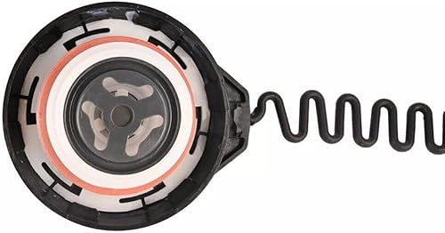 Miniatura 3 de Repuesto de llenado de tapa de gas para Volvo S80 2007-2015 V70 2006-2010 XC90 2006-2014 XC60 2015-2018 XC70 2006-2010 31392044