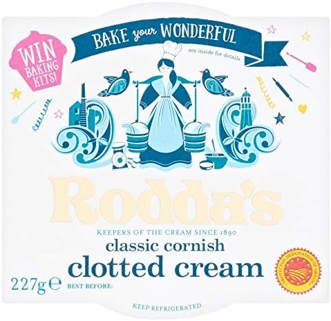 Rodda's Clotted Cream, 227g