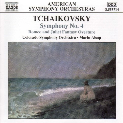 Tchaikovsky Symphony No. 4 / Romeo And Juliet von Colorado Symphony