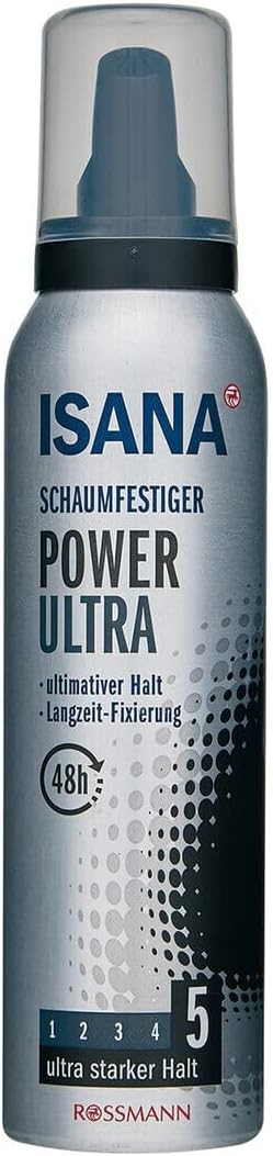 Power Ultra Saç Köpüğü 150 ml