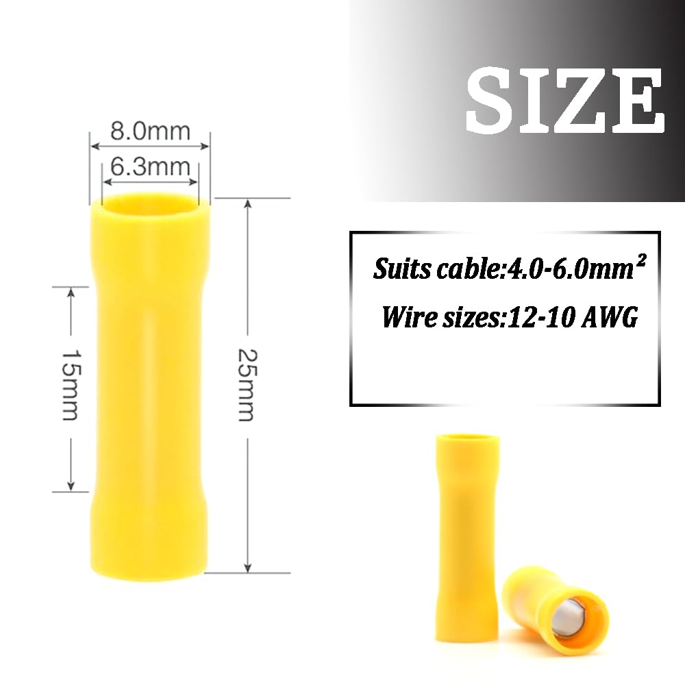 KABELREPARATURSATZ CENTRALINA ELETTRICA Con Connettori Crimpare 4-polig - Foto 11