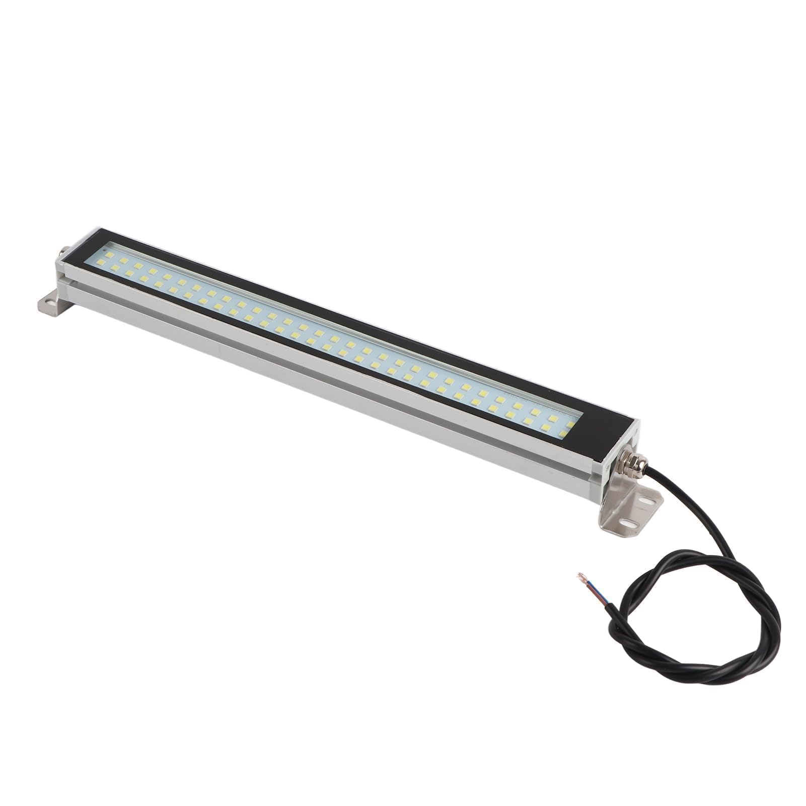 Agatige 24V 12W IP67 Lumière Industrielle Machine Tube LED, éclairage Anti-Déflagrant LED Machine Commande Numérique Par Ordinateur, éclairage Intérieur Bande Lumineuse Feux Travail Machinesoutils