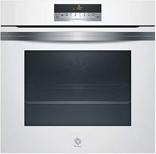 BALAY Piekarnik 3HB5888B0 pirolityczne szkło białe Aq