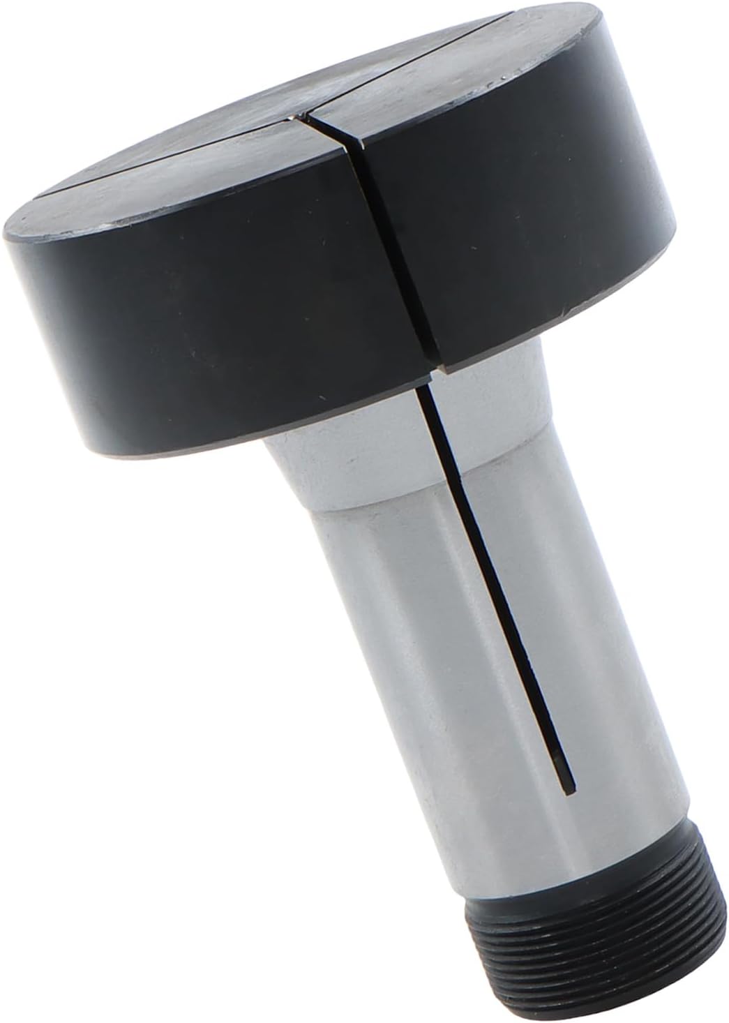 findmall 3 Inch Accuracy 5C Steel Step Collet Fixture Mount Lathe Face Plate, High Hardness Lathe Faceplate for 5C Collet Systems and Standard Lathes