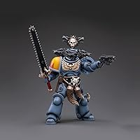 Vista 13 de Pipigirl Figuras de acción de soldado de licencia genuina 1/18, kits de modelos de guerrero extremo militar militar de 4 pulgadas