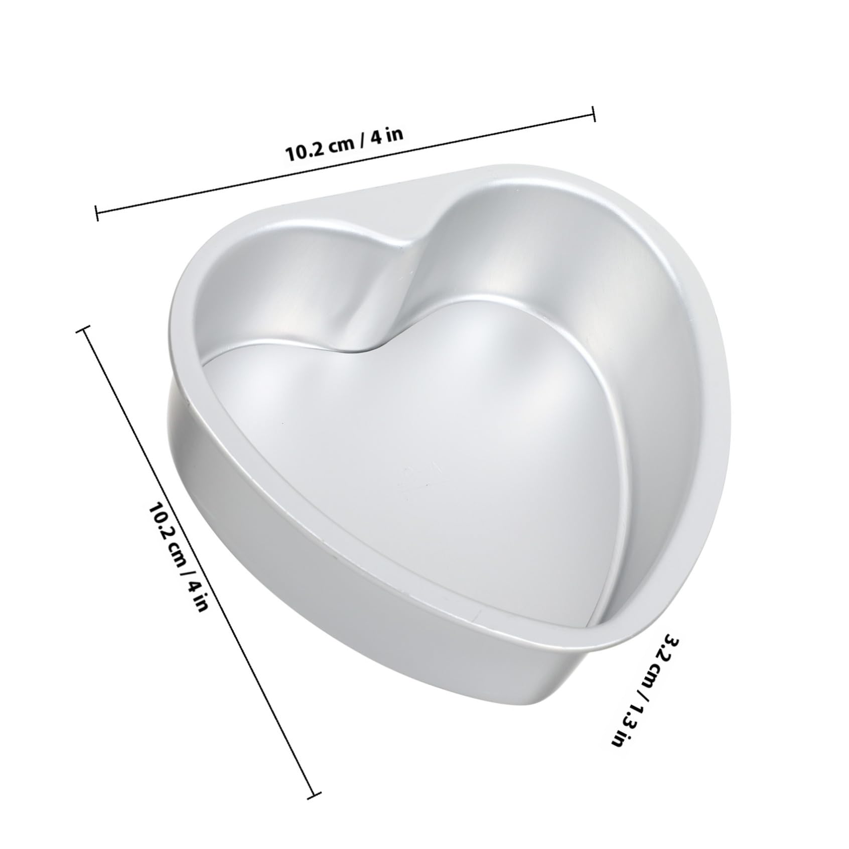 TOPBATHY 6 Piezas Molde de torta bandeja de hornear cajas de silicona para cupcakes molde redondo molde bizcocho magdalenas pastel de chocolate utensilios para hornear duraderos Metal moho