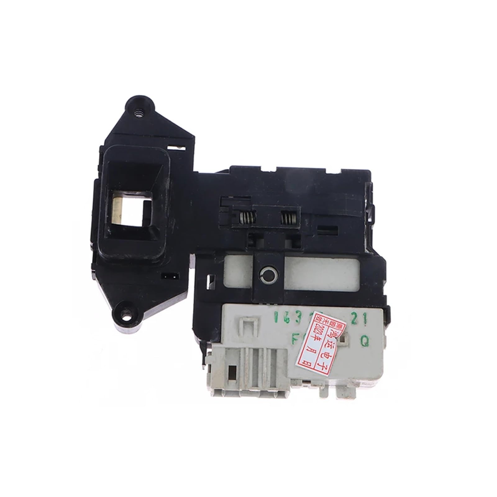 Zmtmyonpu 1 Pcs Door Lock Switch For Washing Machine, Compatible With Lg,F01q Wd-A12355ds N10240d A14398ds, Medium Door Lock For Drum Washer