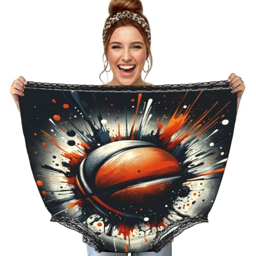 Culotte de basket-ball Augenstern Energy-Motion amusante pour grand-mère coloris noir