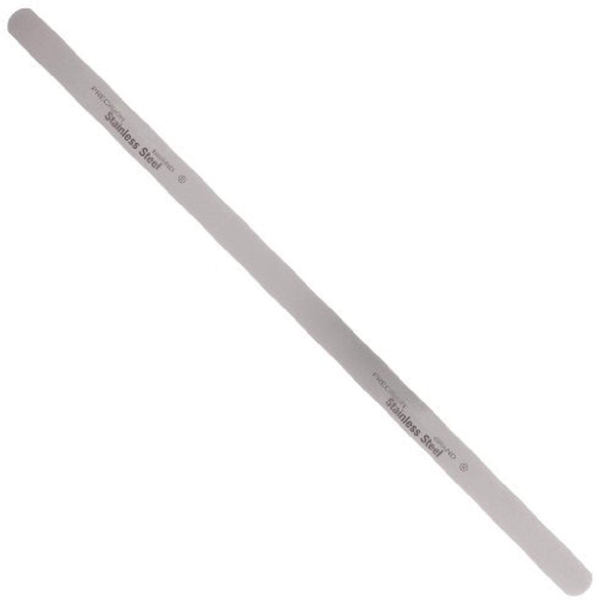 Precision Brand 77740 Stainless Steel Thickness Feeler Gage, 0.0005