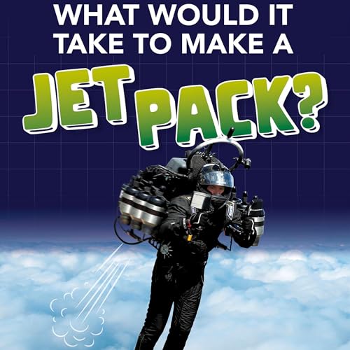 What Would It Take to Make a Jet Pack? by Anita Nahta Amin episode artwork