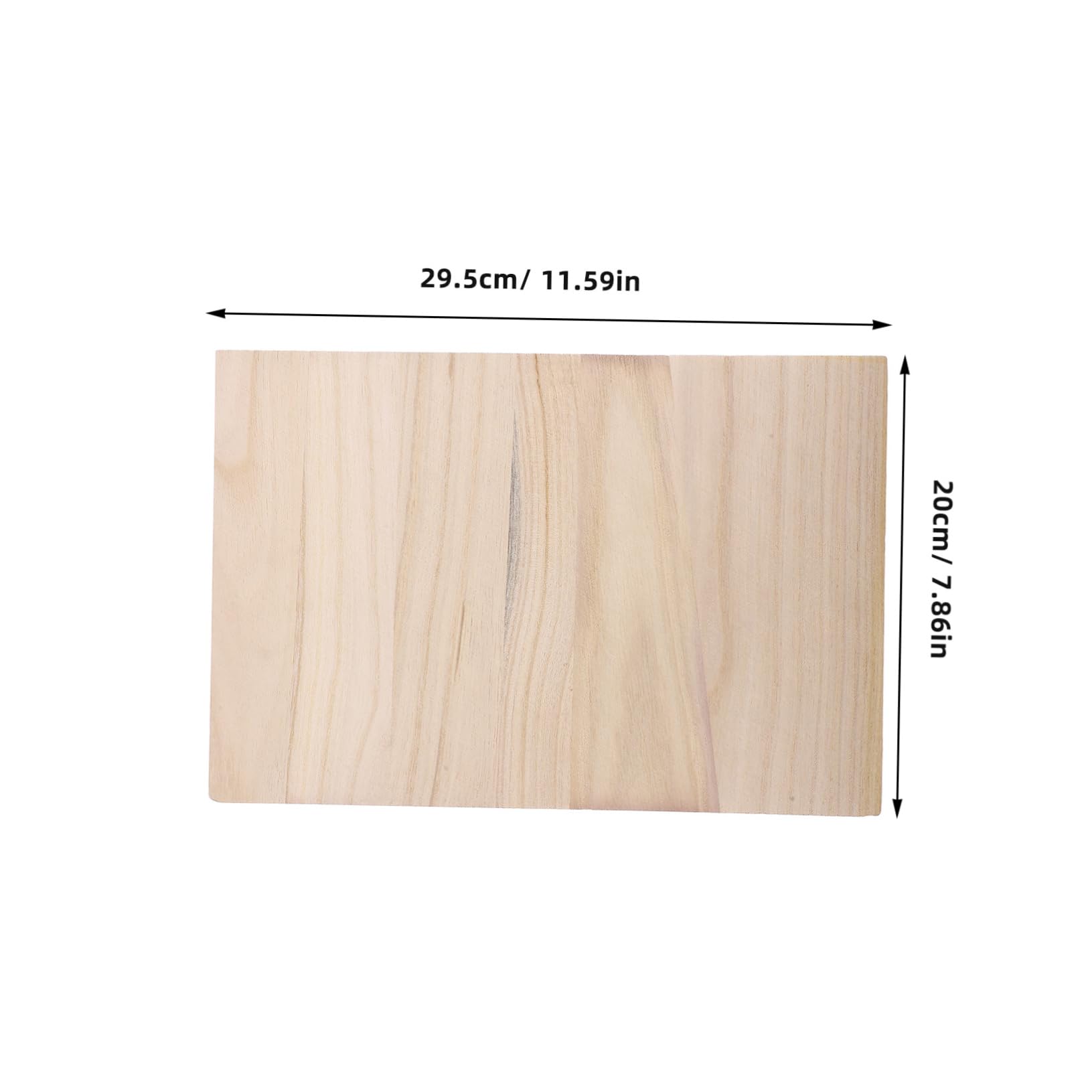 ifundom 20Pcs Wooden Punching Boards Durable Taekwondo Training and Performing Karate Boards for Practice Professional Use Home Gym