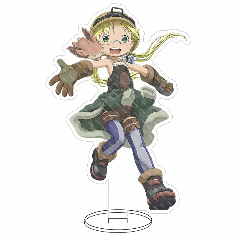 Amazon.co.jp: メイドインアビス アクリルスタンド アクスタ