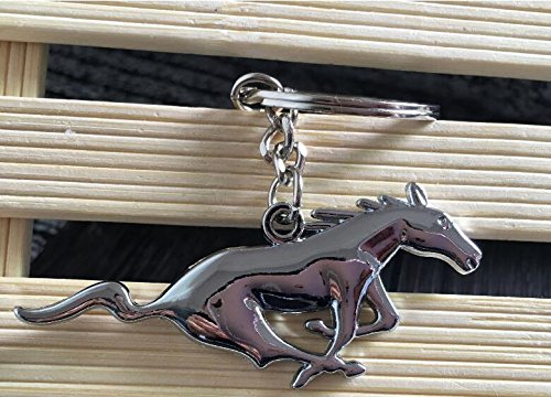 Ford Mustang car Keychain