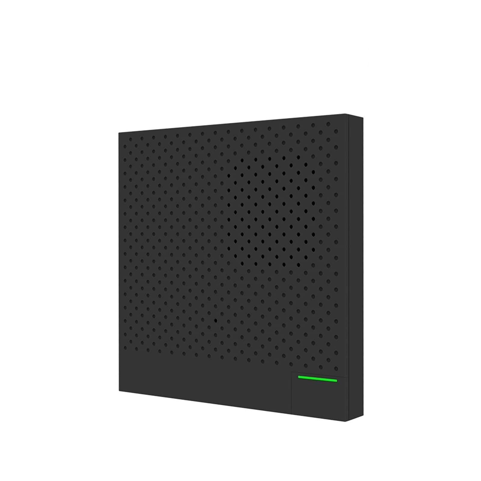 Bezpieczeństwo w domu DIY System alarmowy, WIFI Smart Security Box Ultra-Thin Drzwi 433 MHz Tuya Wireless Home Butronic System Alarm Aplikacja Pilot Zestaw alarmu antywłamaniowego DIY(H300-Only Box)