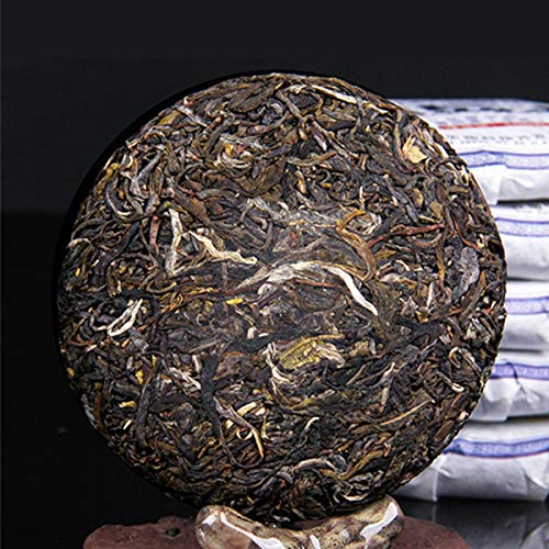 Cocido Puerh Tea Ripe Pu erh Tuo Tea 500g 5pcs Nature Shu Black Puer Tea Yunnan - Imagen 3