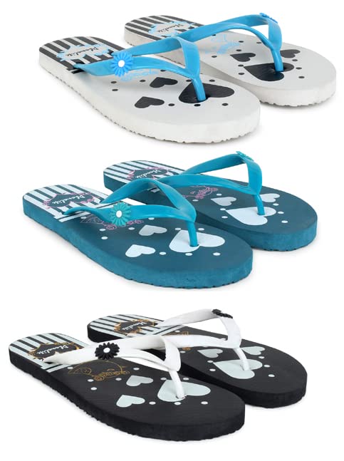 PHONOLITE FANCY AND STYLISH DAILY USE PRINTED FLIPFLOP SLIPPER FOR WOMEN AND GIRLS PACK OF 3 (B0B93BBN8H) Amazon Price History, Amazon Price Tracker