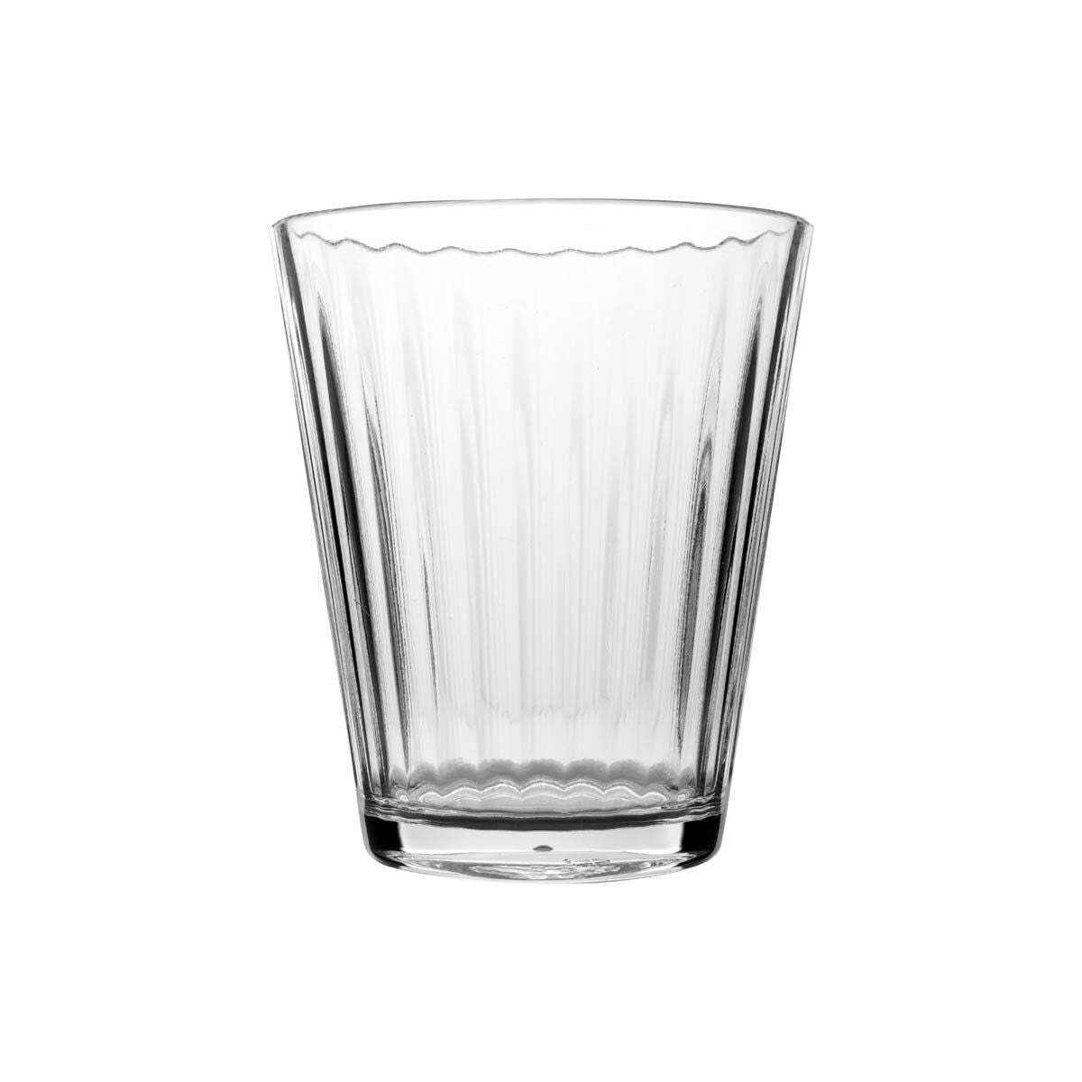 Vaso limonada Brim 2pcs para terraza y cenas de verano en jardín