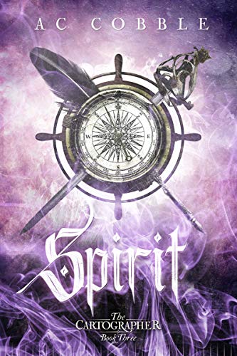 Spirit: The Cartographer Book 3