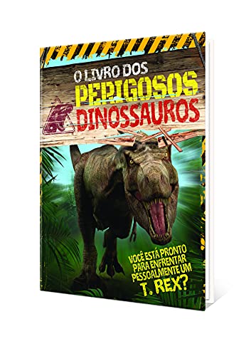 O Livro dos Perigosos Dinossauros