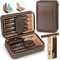Scotte Cajas de Puros, encendedores de Puros, Cajas de Puros de