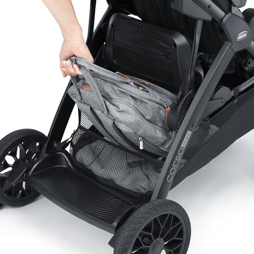 Chicco 08087008180070 Corso Flex Convertible Stroller thumb #5
