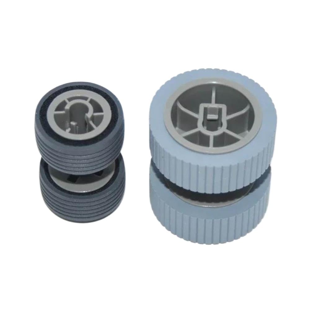 Bremsrolle PA03540-0001 PA03540-0002 Kompatibel mit Fi-6130 | Passend für fi-6140, fi-6230, fi-6240, Fi-6125, Fi-6225 und IX500