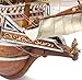 Occre HMS Revenge Galleon Model Ship Kit Assembly Required