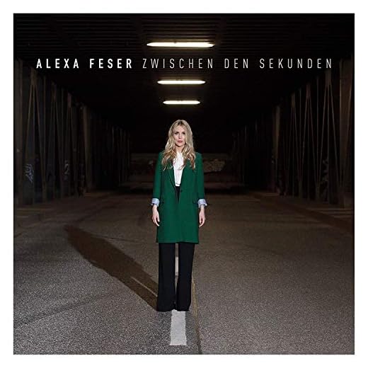 Alexa Feser - Zwischen Den Sekunden [Disco de Vinil]