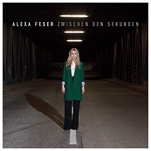 Alexa Feser - Zwischen Den Sekunden [Disco de Vinil]