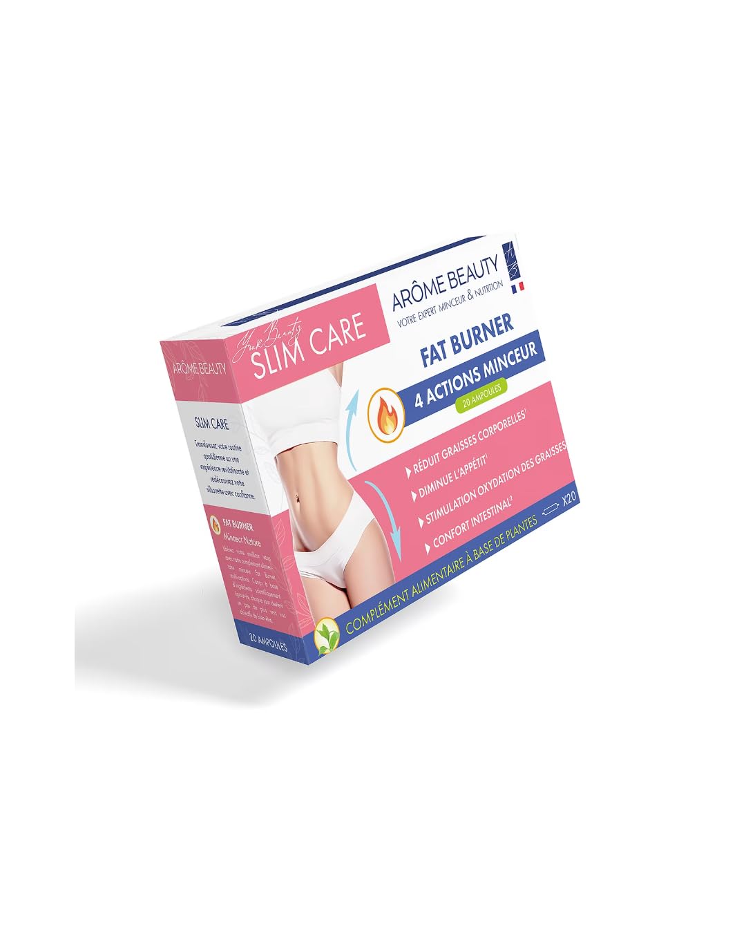 Boisson détox minceur complément cure drainage et perte de poids - 15