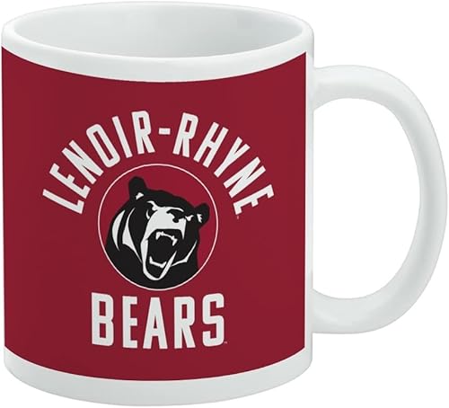 Vista 147 de Abilene Christian Wildcat Taza de café de cerámica, tazas de regalo novedosas para café, té y bebidas calientes, 11 onzas, color blanco