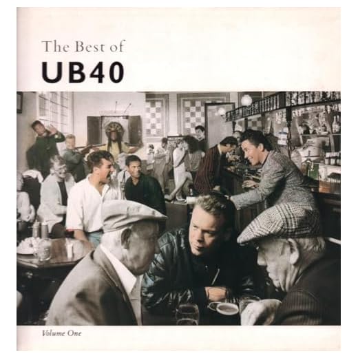 Best Of UB40 Vinyl Collection
