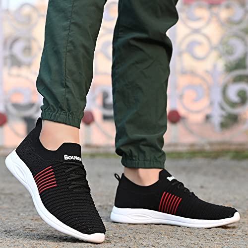 Image of Bourge Mens Loire-z-132 Running Shoes