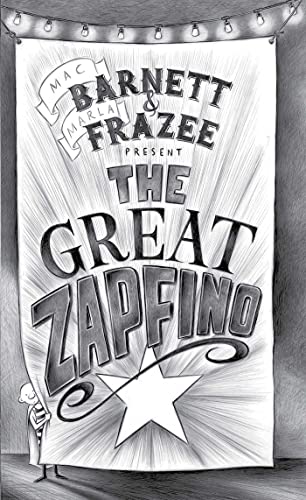 Cover of The Great Zapfino