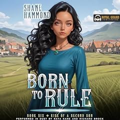 『Born to Rule: Rise of a Second Son 6』のカバーアート