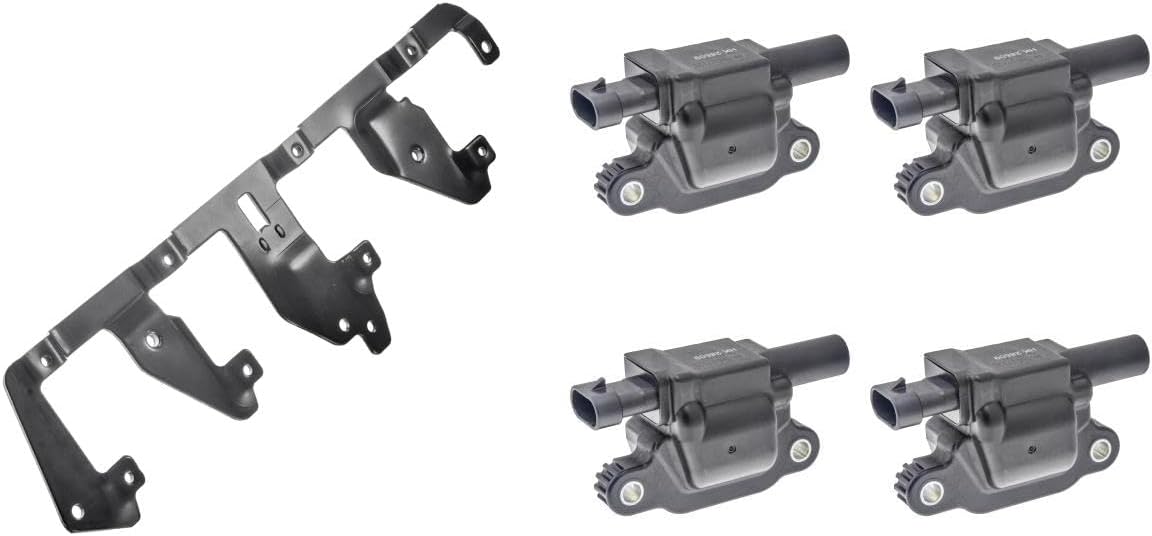 Herko Ignition Coil Mounting Bracket GCOIL1116 for Chevrolet GMC 2014-2017