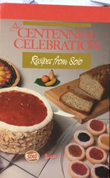 Paperback A Centennial celebration: Recipes from Solo Book