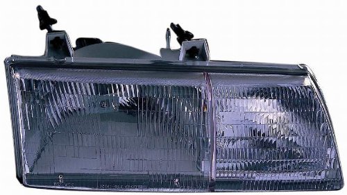 DEPO 317-1105R-AS Replacement Passenger Side Headlight Assembly This Product Is An Aftermarket Product It Is Not Created Or Sold By The Oe Car Company