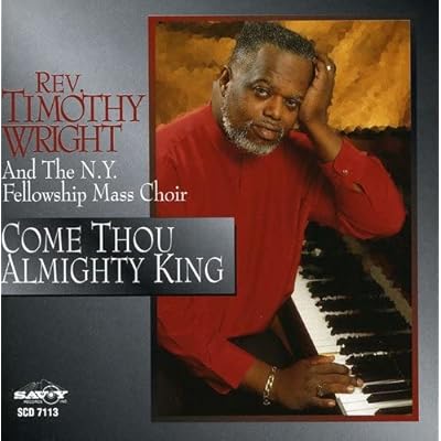 Come Thou Almighty King