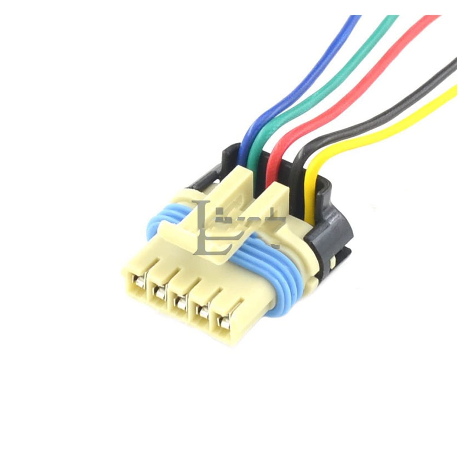 Connecteur Étanche 5 Broches Vanne EGR – Faisceau Câble Prise Auto Universelle Excelle 1 Pièce