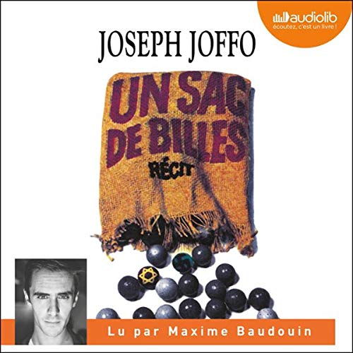 Cover art for Un sac de billes