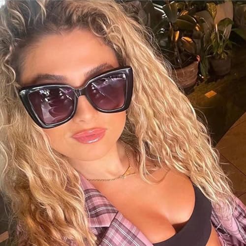 Luxury Sunglassesa Women for Men Fashion Vintage Travel Trending Big Frame2