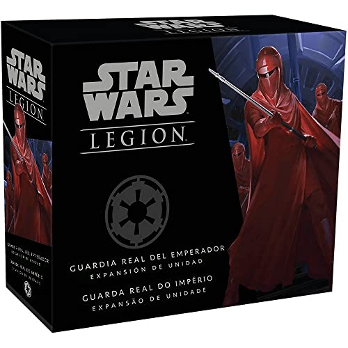 Fantasy Flight Games- Star Wars Juegos de Mesa, Color (Asmodee SWL23ES)