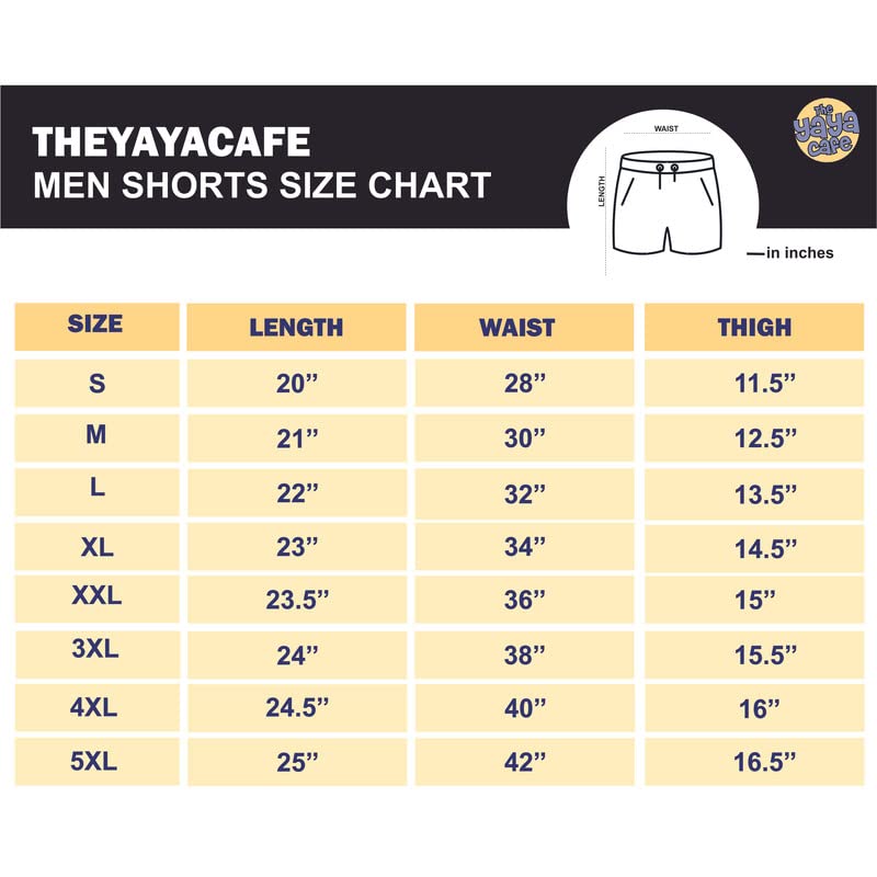 Image of TheYaYaCafe All Over Printed Oversized T-shirts and Shorts Set of Men | Co-ord Set of Men